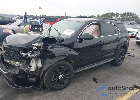 2016 Chevrolet Equinox Lt from USA, damaged, VIN 2GNALCEK9G6143108